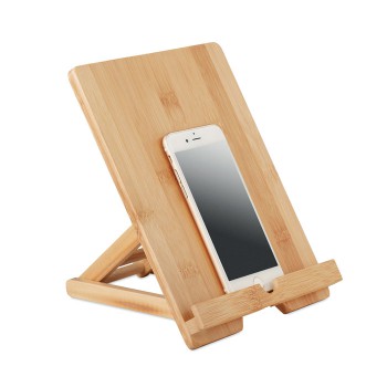 TUANUI - Stand per laptop in bamboo