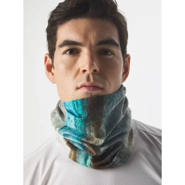 Tubac personalizzabile Rock and Roll tessuto elasticizzato multifunzione