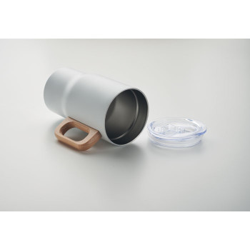 TUMBOO - Tazza a doppio strato da 350 ml