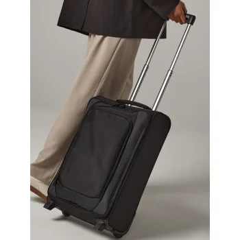 Trolley personalizzati con logo - Tungsten Business Traveller