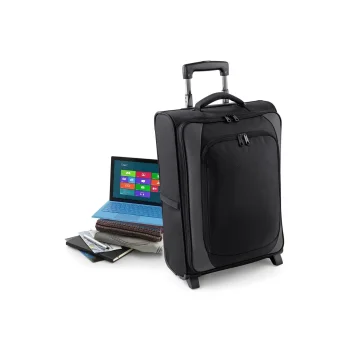 Trolley personalizzati con logo - Tungsten Business Traveller