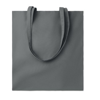 Shopper in cotone personalizzata con logo - TURA COLOUR - Shopper in cotone biologico EU