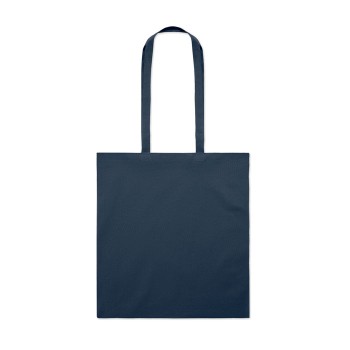 Shopper in cotone personalizzata con logo - TURA COLOUR - Shopper in cotone biologico EU