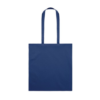 Shopper in cotone personalizzata con logo - TURA COLOUR - Shopper in cotone biologico EU