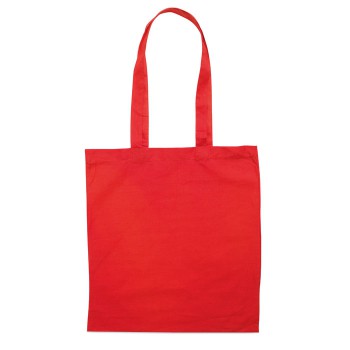 Shopper in cotone personalizzata con logo - TURA COLOUR - Shopper in cotone biologico EU