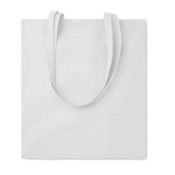 Shopper in cotone personalizzata con logo - TURA COLOUR - Shopper in cotone biologico EU