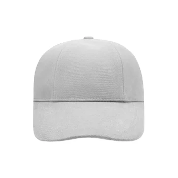 Turned 6 Panel Cap Laminated