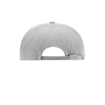 Cappellino baseball personalizzato con logo - Turned 6 Panel Cap Laminated