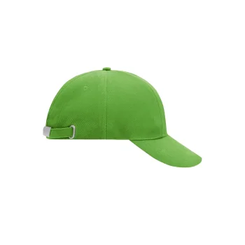 Turned 6 Panel Cap Laminated