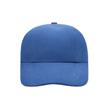 Turned 6 Panel Cap Laminated