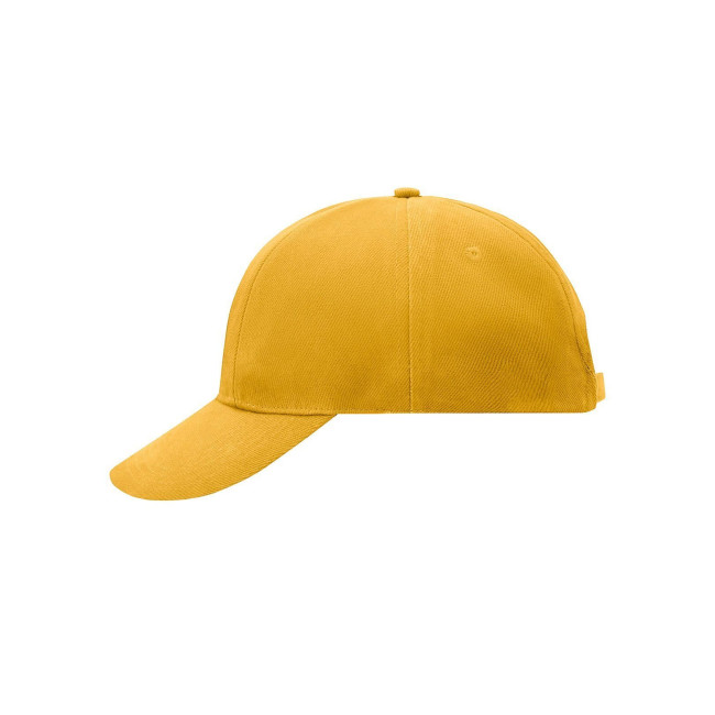 Cappellino baseball personalizzato con logo - Turned 6 Panel Cap Laminated