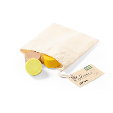 Shampoo solido vegano personalizzabile set botanico naturali