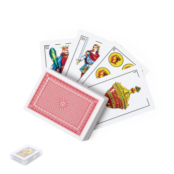 Carte da gioco personalizzate - Tute