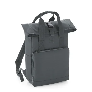 Twin Handle Roll-Top Backpack