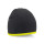 Cuffia personalizzabile Beechfield doppio strato acrilico soft-touch
