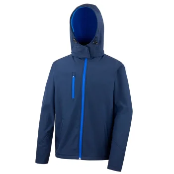 TX Performance Hooded Softshell Jacket
