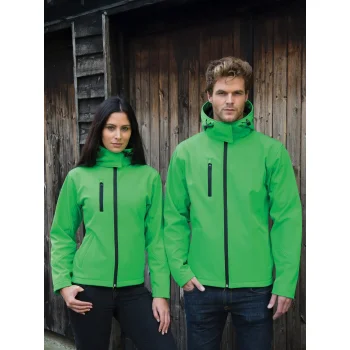 TX Performance Hooded Softshell Jacket