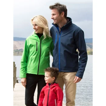 TX Performance Hooded Softshell Jacket