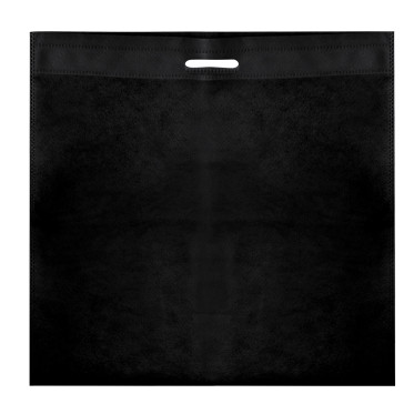 Borsa personalizzabile in tessuto non tessuto con maniglia termosaldante