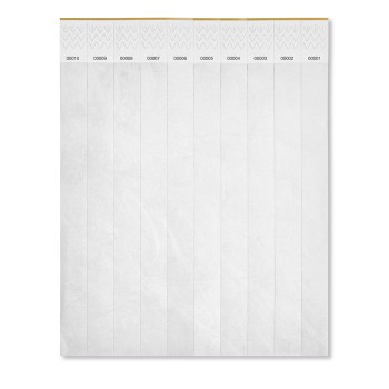 TYVEK - Braccialetto Tyvek®