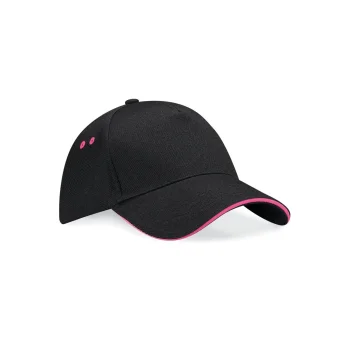 Cappellino 5 pannelli personalizzato - Ultimate 5 Panel Cap - Sandwich Peak