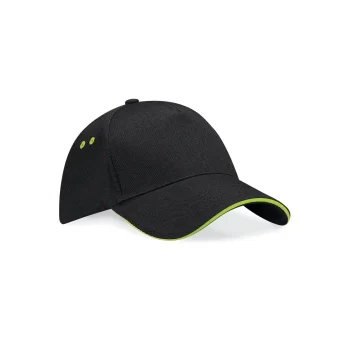 Cappellino 5 pannelli personalizzato - Ultimate 5 Panel Cap - Sandwich Peak