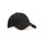 Cap personalizzabile Beechfield 5 pannelli in 100% cotone twill