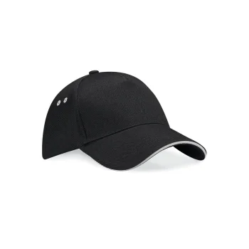 Cappellino 5 pannelli personalizzato - Ultimate 5 Panel Cap - Sandwich Peak