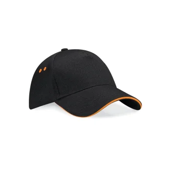 Cappellino 5 pannelli personalizzato - Ultimate 5 Panel Cap - Sandwich Peak