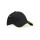 Cap personalizzabile Beechfield 5 pannelli in 100% cotone twill