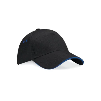 Cappellino 5 pannelli personalizzato - Ultimate 5 Panel Cap - Sandwich Peak