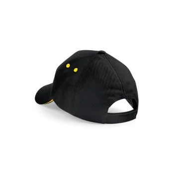 Cappellino 5 pannelli personalizzato - Ultimate 5 Panel Cap - Sandwich Peak