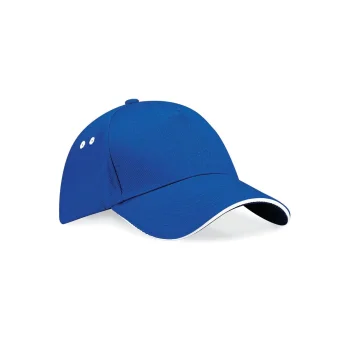 Cappellino 5 pannelli personalizzato - Ultimate 5 Panel Cap - Sandwich Peak
