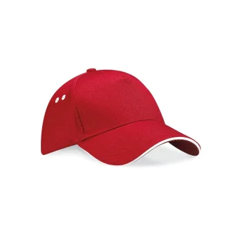 Cappellino 5 pannelli personalizzato - Ultimate 5 Panel Cap - Sandwich Peak