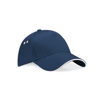Cappellino 5 pannelli personalizzato - Ultimate 5 Panel Cap - Sandwich Peak