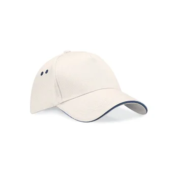 Cappellino 5 pannelli personalizzato - Ultimate 5 Panel Cap - Sandwich Peak