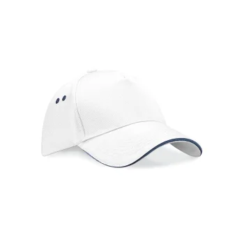 Cappellino 5 pannelli personalizzato - Ultimate 5 Panel Cap - Sandwich Peak