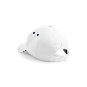 Cappellino baseball personalizzato con logo - Ultimate 5 Panel Cap - Sandwich Peak