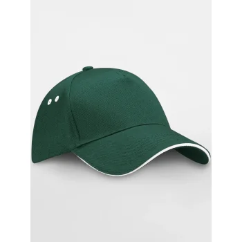 Cappellino 5 pannelli personalizzato - Ultimate 5 Panel Cap - Sandwich Peak