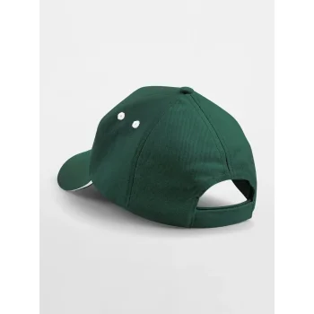 Cappellino 5 pannelli personalizzato - Ultimate 5 Panel Cap - Sandwich Peak