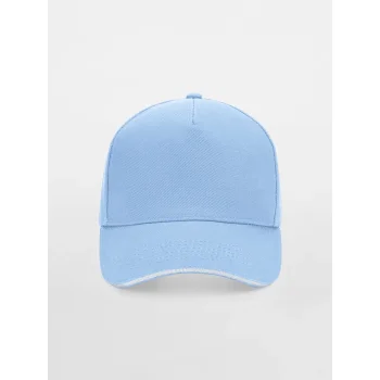 Cappellino 5 pannelli personalizzato - Ultimate 5 Panel Cap - Sandwich Peak