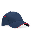 Ultimate 5 Panel Cap - Sandwich Peak