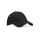 Cap personalizzabile Beechfield 5 pannelli in 100% cotone twill