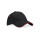 Cap personalizzabile Beechfield 5 pannelli in 100% cotone twill