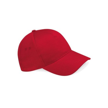 Cappellino baseball personalizzato con logo - Ultimate 5 Panel Cap
