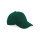 Cappellino personalizzabile Beechfield a 6 pannelli in cotone twill