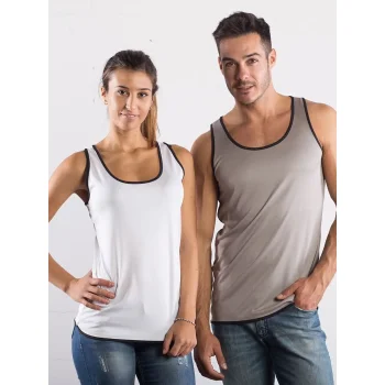 Ultra Tech Contrast Running and Sports Vest