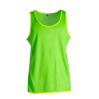 Canotte donna personalizzate con logo - Ultra Tech Contrast Running and Sports Vest