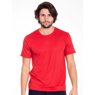 Abbigliamento uomo personalizzato con logo - Ultra Tech Sublimation and Performance T-Shirt