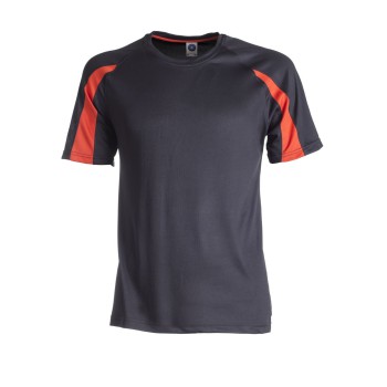 Maglietta t-shirt personalizzata con logo - Ultra Tech Unisex Performance T-Shirt